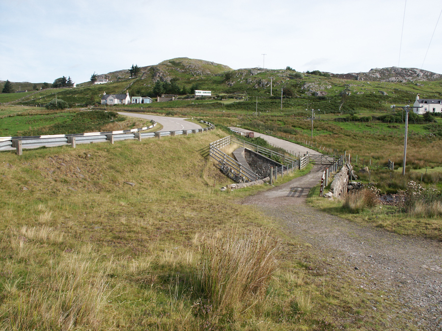 Rhiconich Bridge